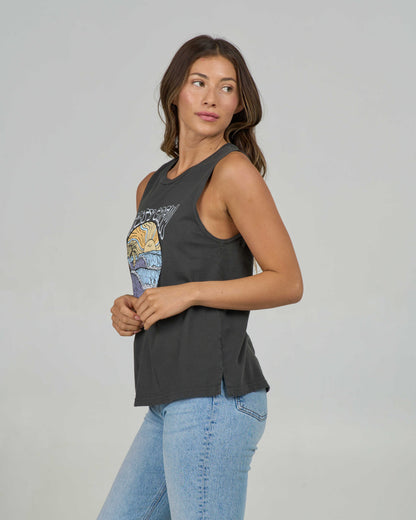 Keyhole Muscle Tank