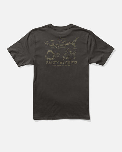 Great White Toddler SS Tee
