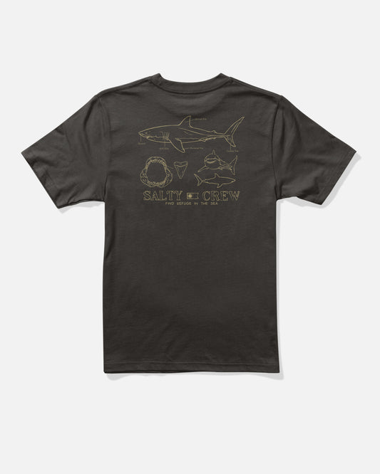 Great White Toddler SS Tee
