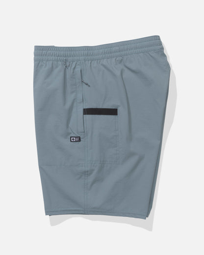 Crew Boatshort EWaist