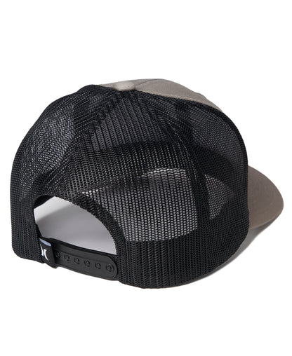 .M Corp Staple Trucker Hat