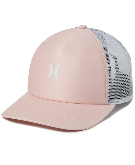 W Hurley Icon Trucker Hat