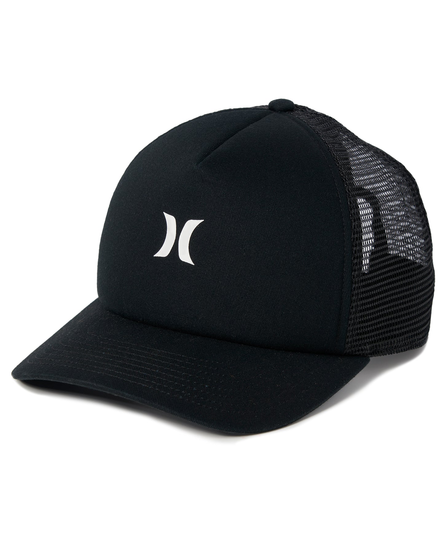 W Hurley Icon Trucker Hat