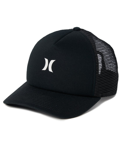 W Hurley Icon Trucker Hat