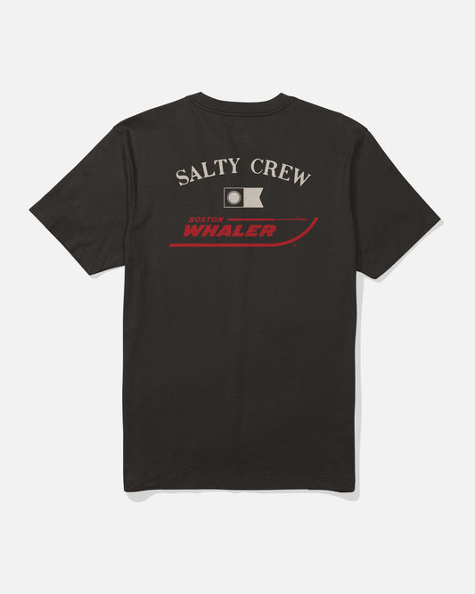 Whaler Icon SS Tee