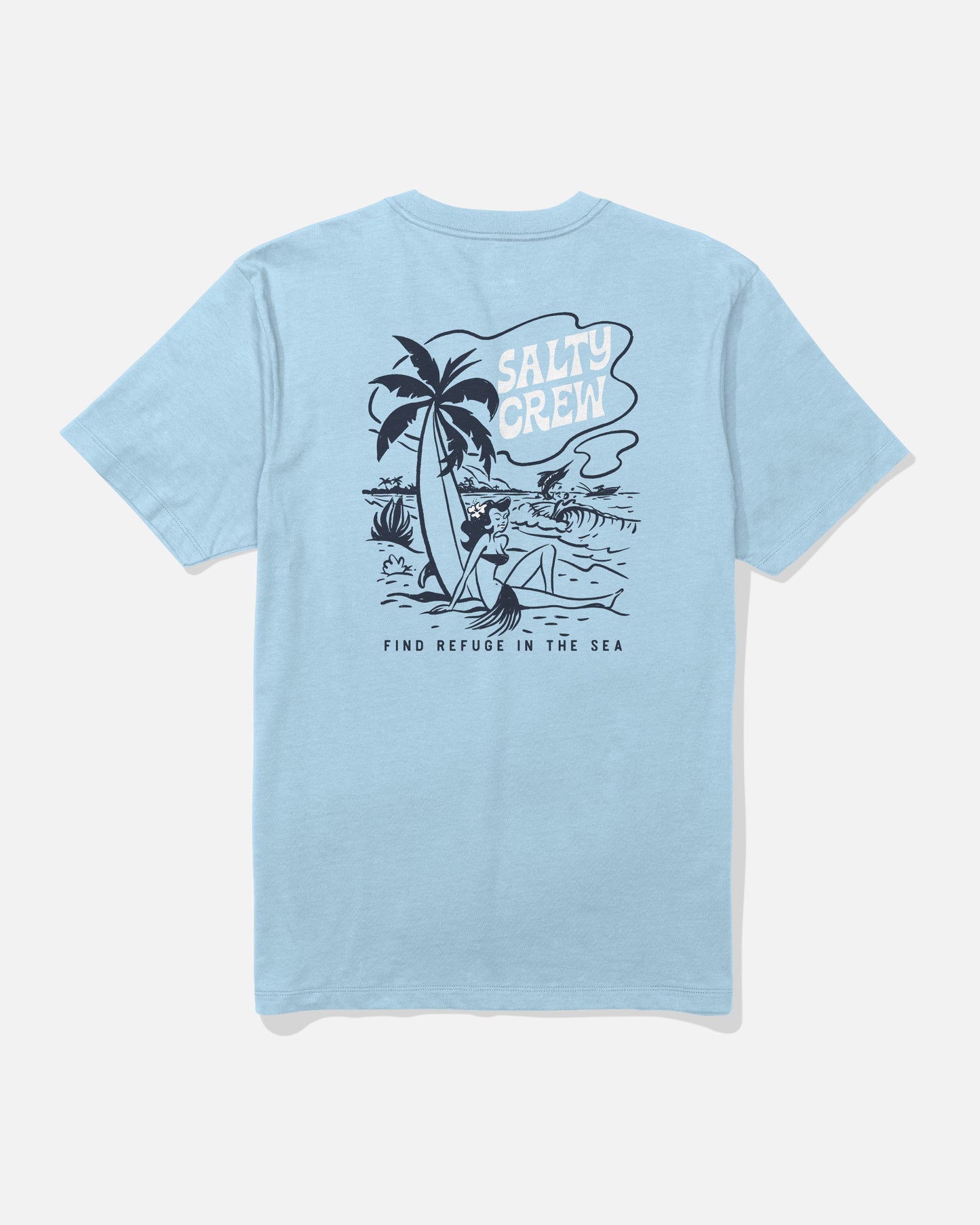 Lounge SS Tee