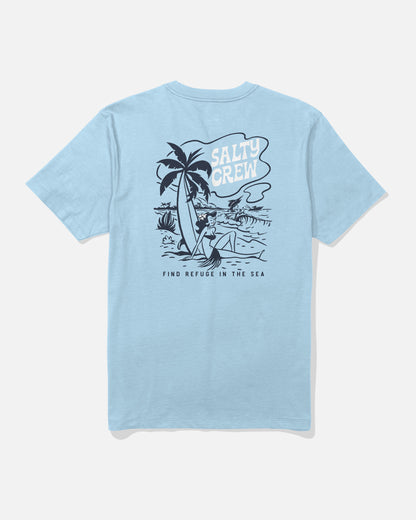 Lounge SS Tee