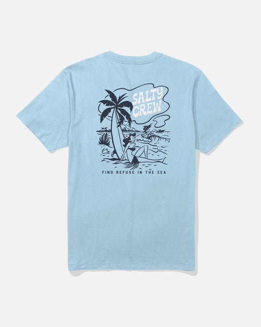 Lounge SS Tee