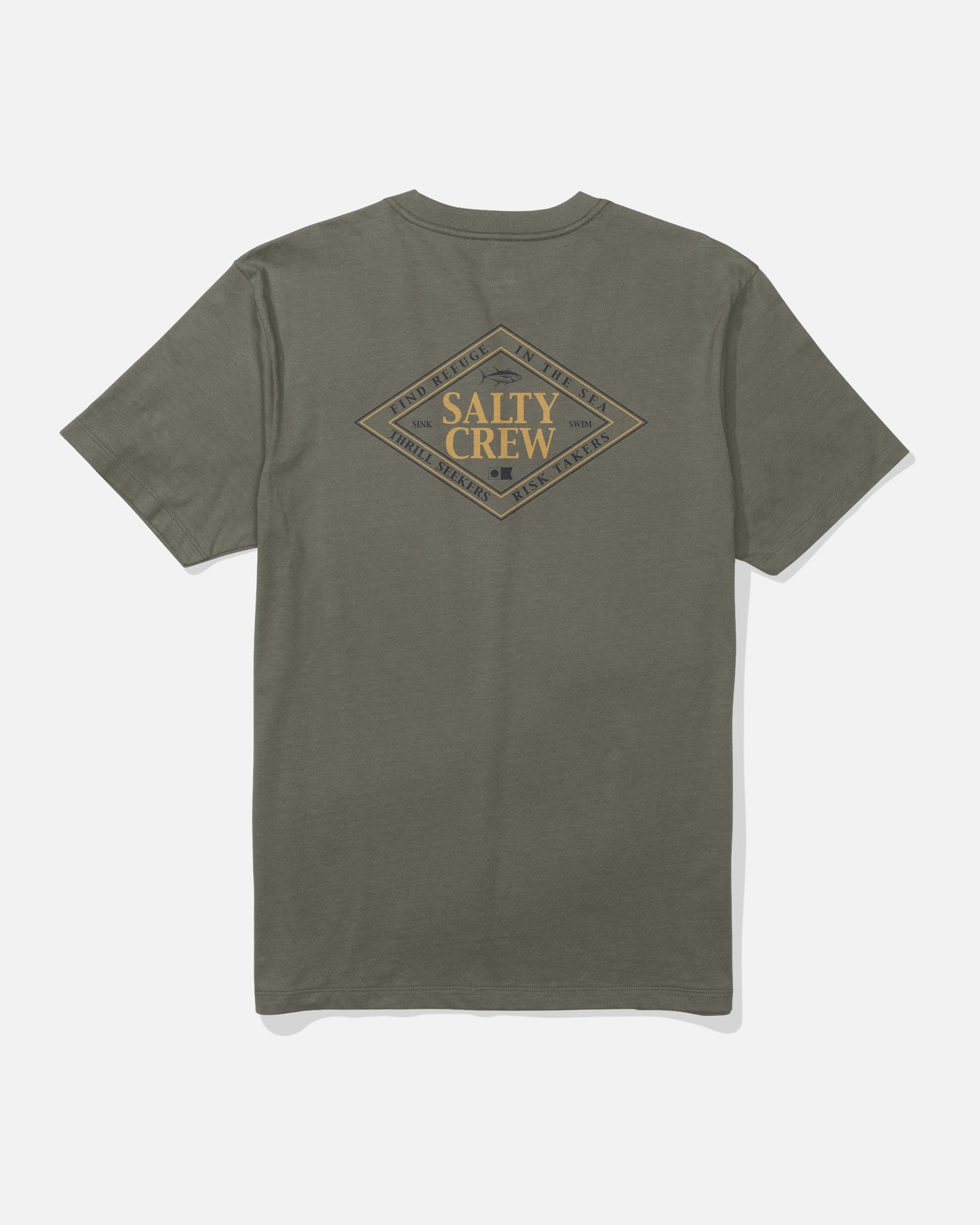 Iconic SS Tee