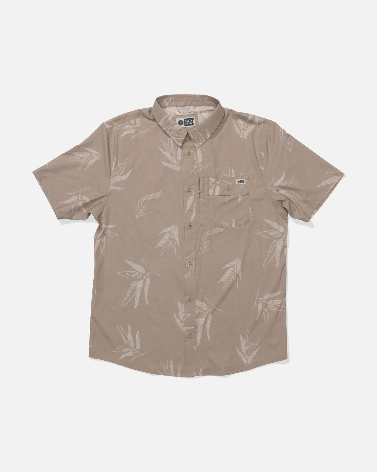 Flagship UV Button Up