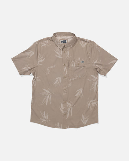Flagship UV Button Up