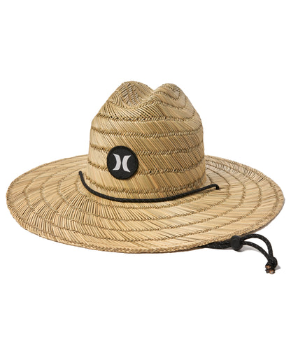 M Weekender Straw Lifeguard Hat