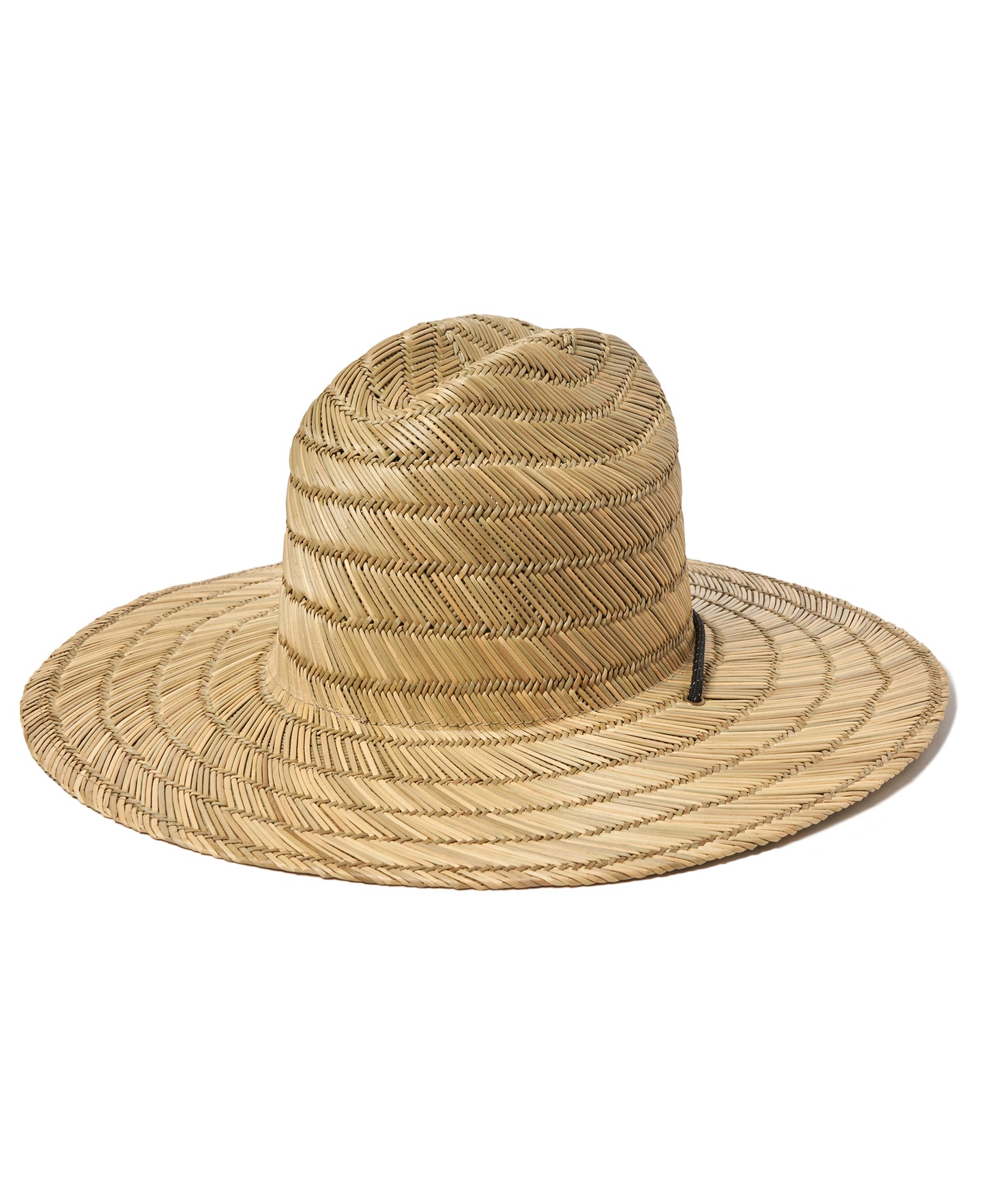 M Weekender Straw Lifeguard Hat