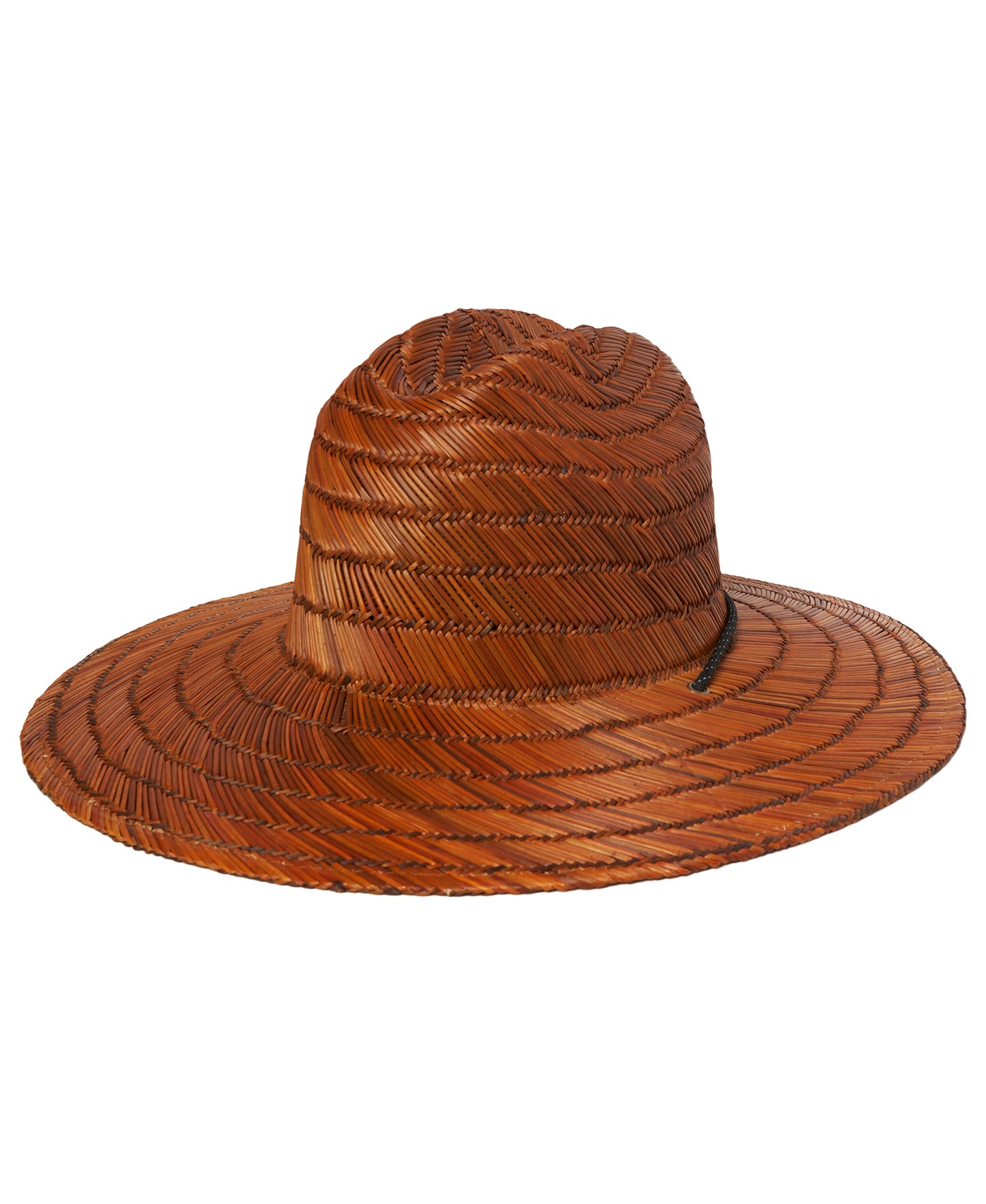 M Weekender Straw Lifeguard Hat