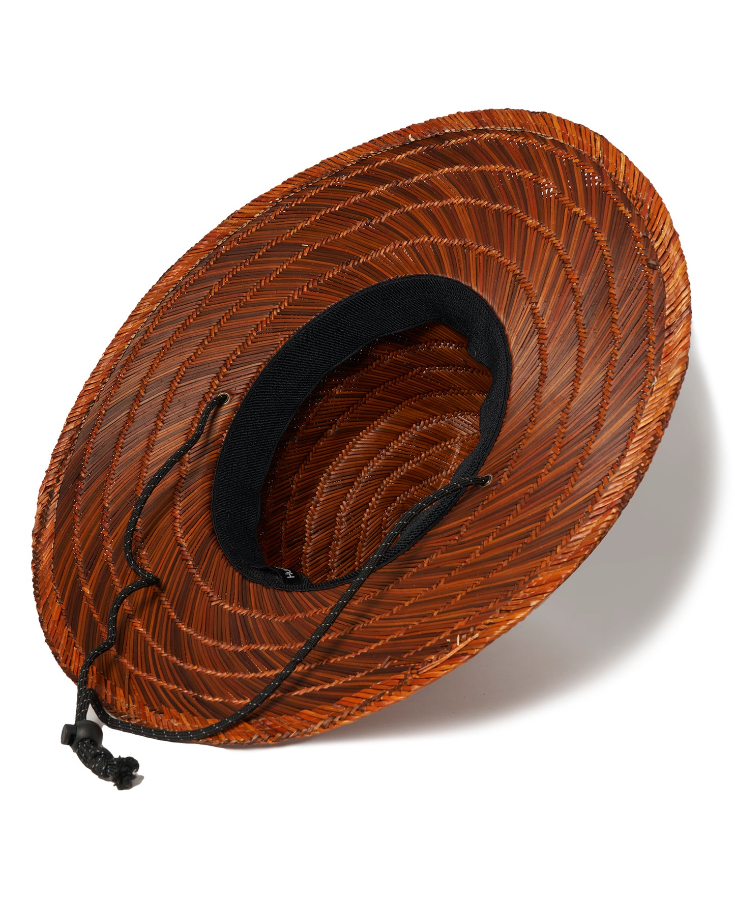 M Weekender Straw Lifeguard Hat