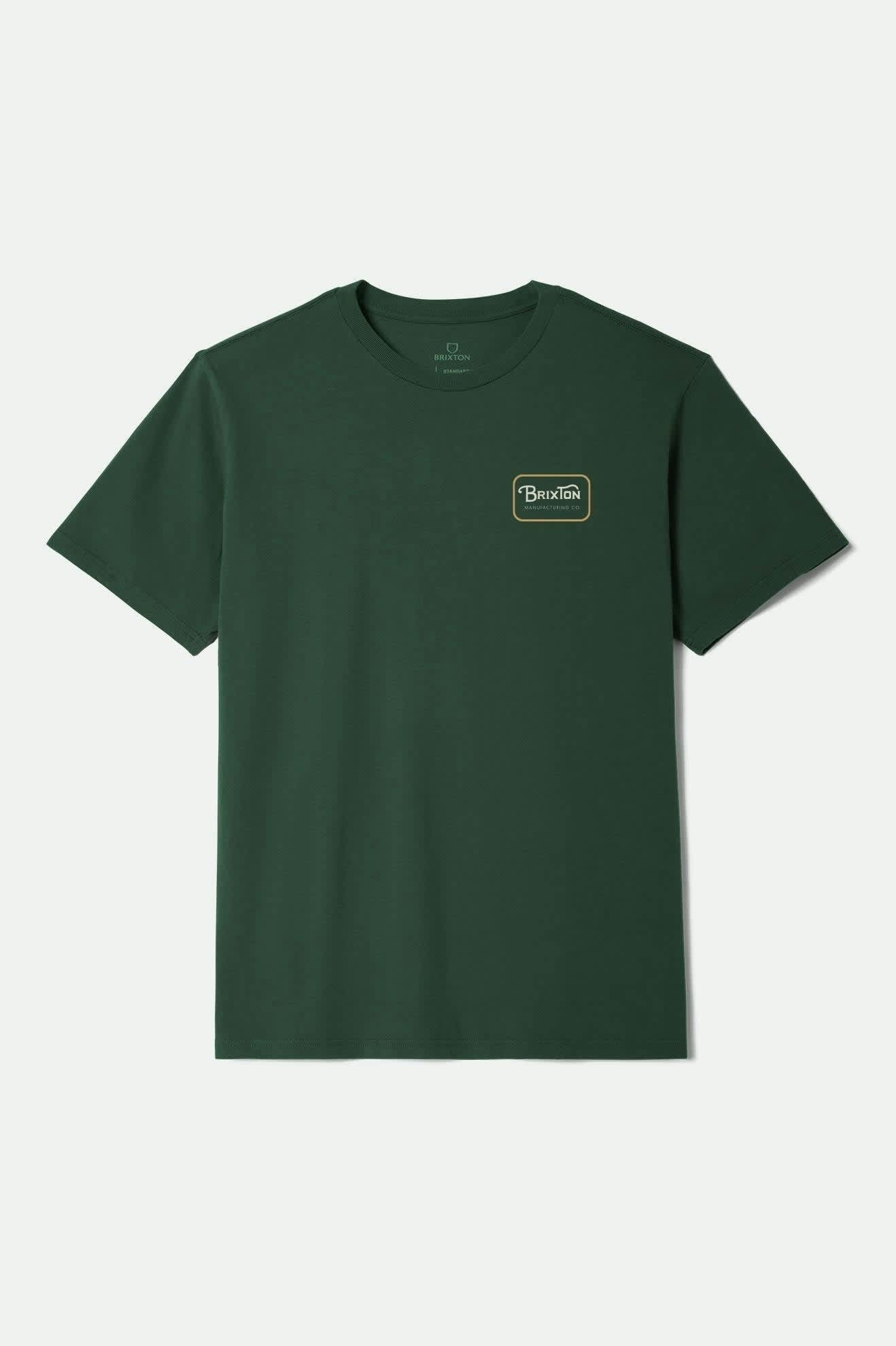 Grade Short Sleeve Standard Tee