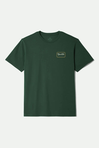 Grade Short Sleeve Standard Tee