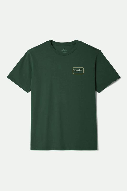 Grade Short Sleeve Standard Tee