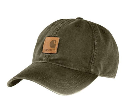 Canvas Cap