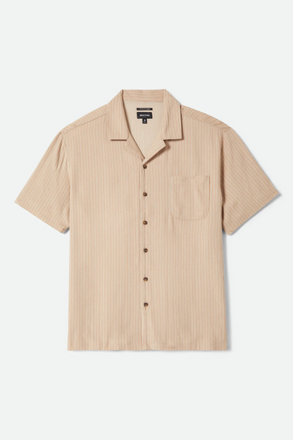 Bunker Slub S/S Woven