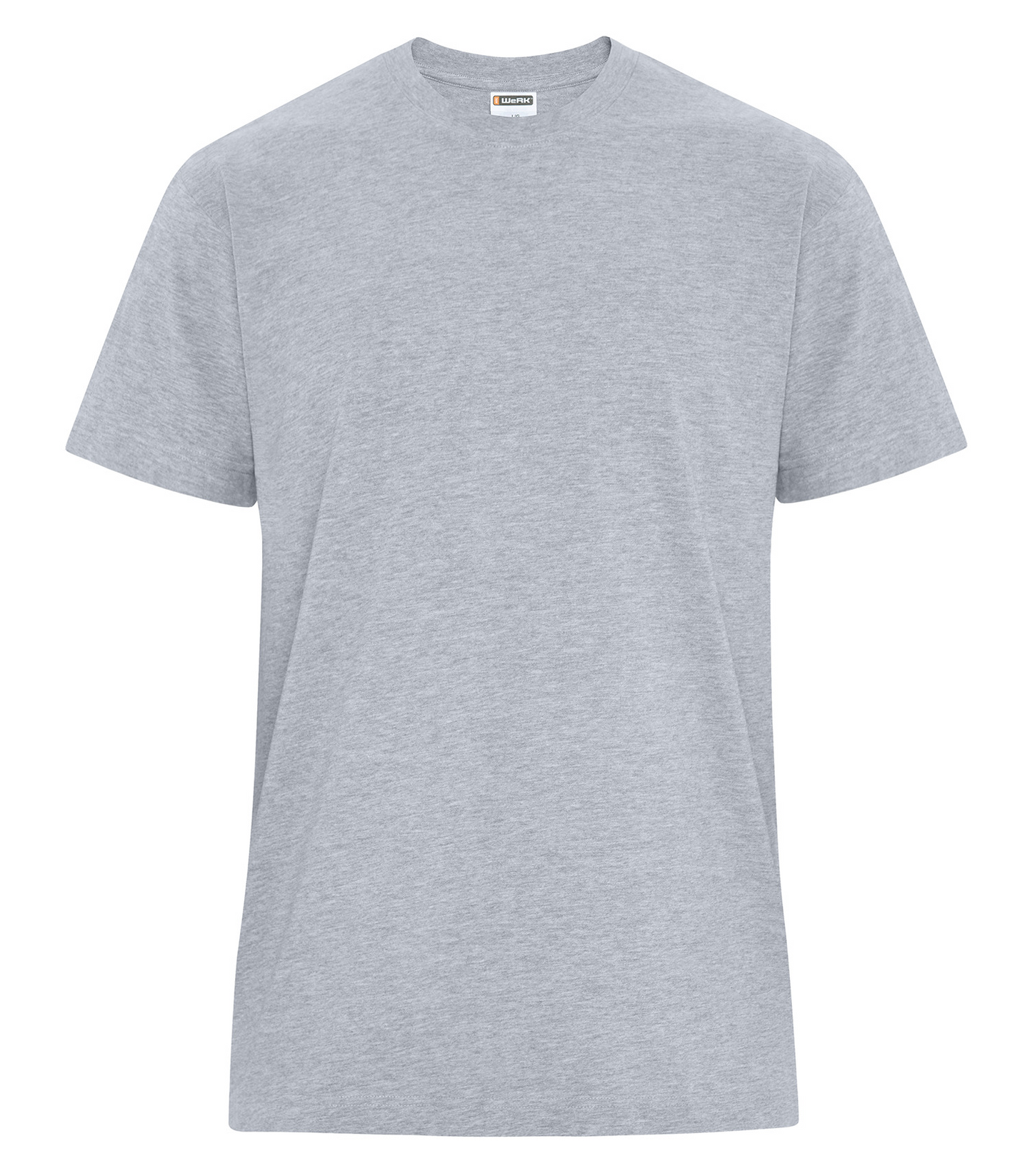 WeRK Heavyweight Ring Spun Cotton T - WeRK250