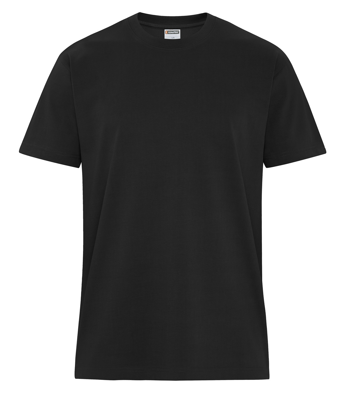 WeRK Heavyweight Ring Spun Cotton T - WeRK250