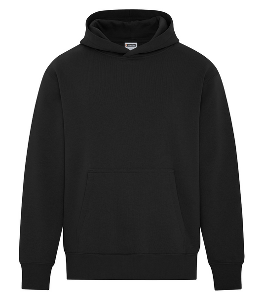 WeRK Heavyweight Fleece Hood - WeRK420