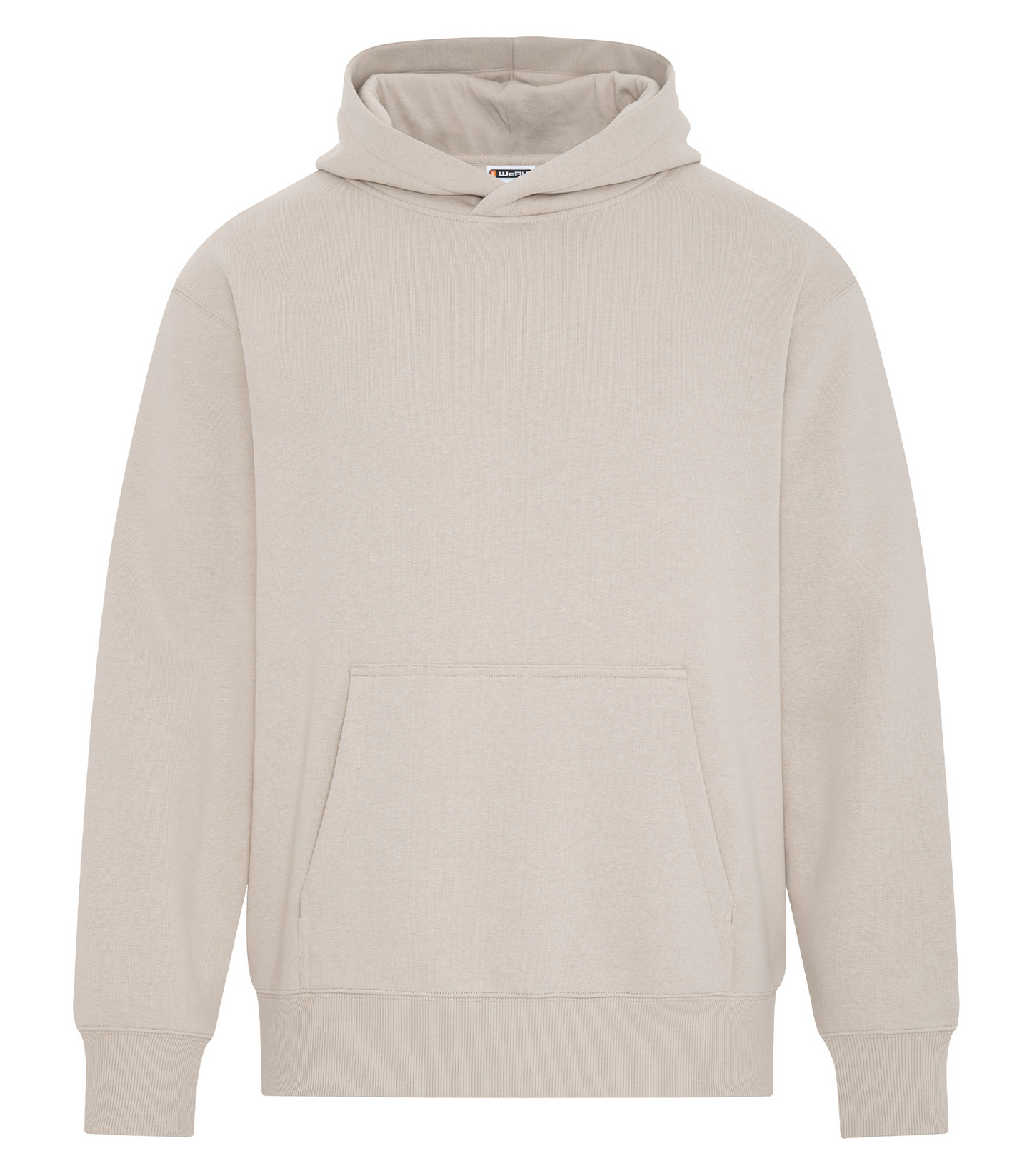 WeRK Heavyweight Fleece Hood - WeRK420