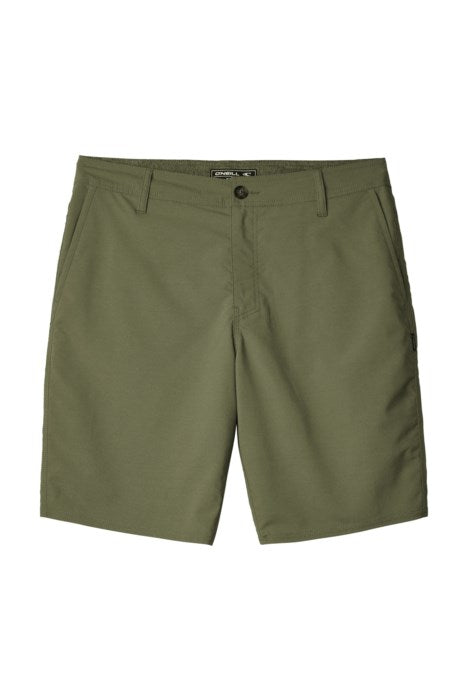 .Stockton 20" Hybrid Shorts