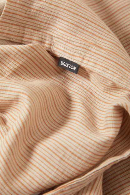 Bunker Slub S/S Woven
