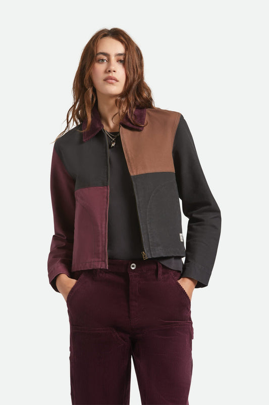 Mechanic Womens Garage Jacket
