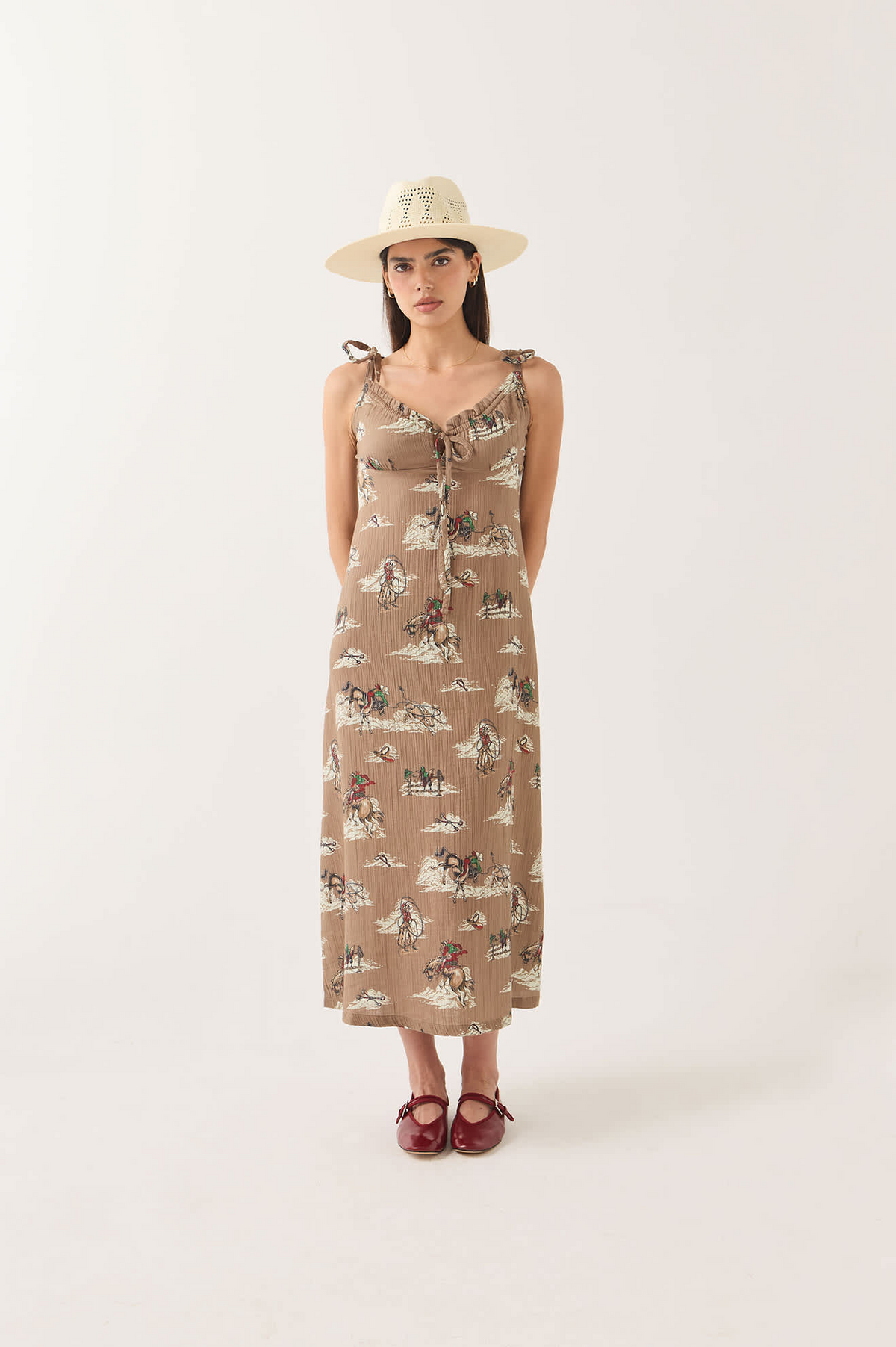 The Tie Dress