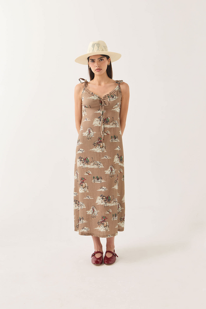 The Tie Dress