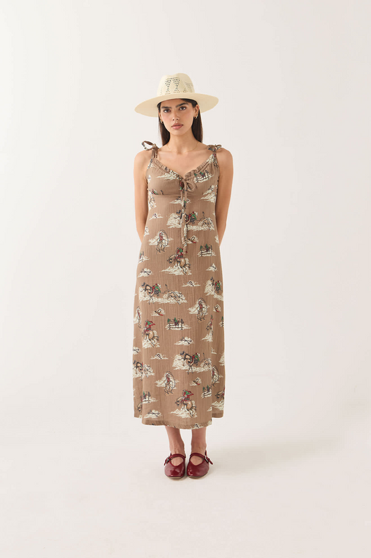 The Tie Dress