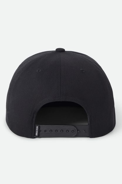 Colt 45 X Mp Snapback - Black