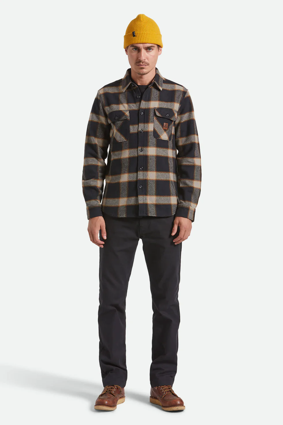Bowery Heavy Weight Flannel