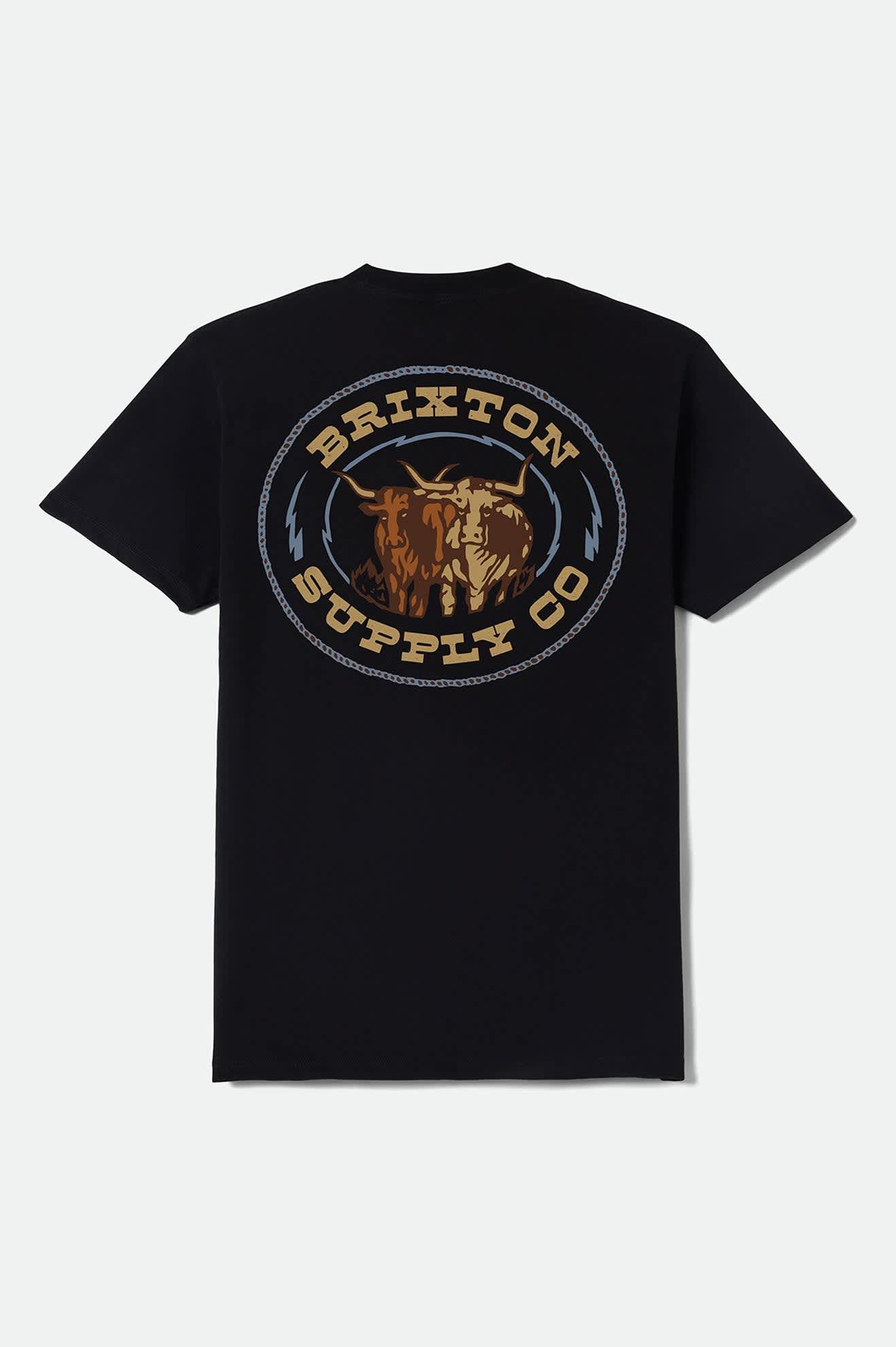 Steele S/S Standard Tee
