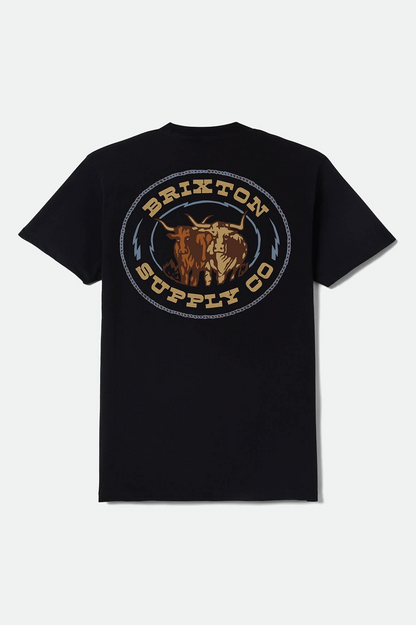 Steele S/S Standard Tee