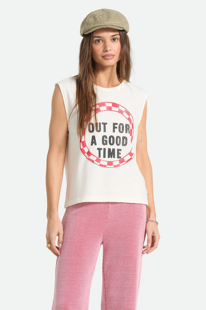 Out For a Good Time Muscle Tank