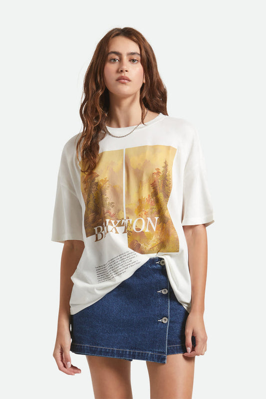 Rocky Mountain Oversized BF Tee