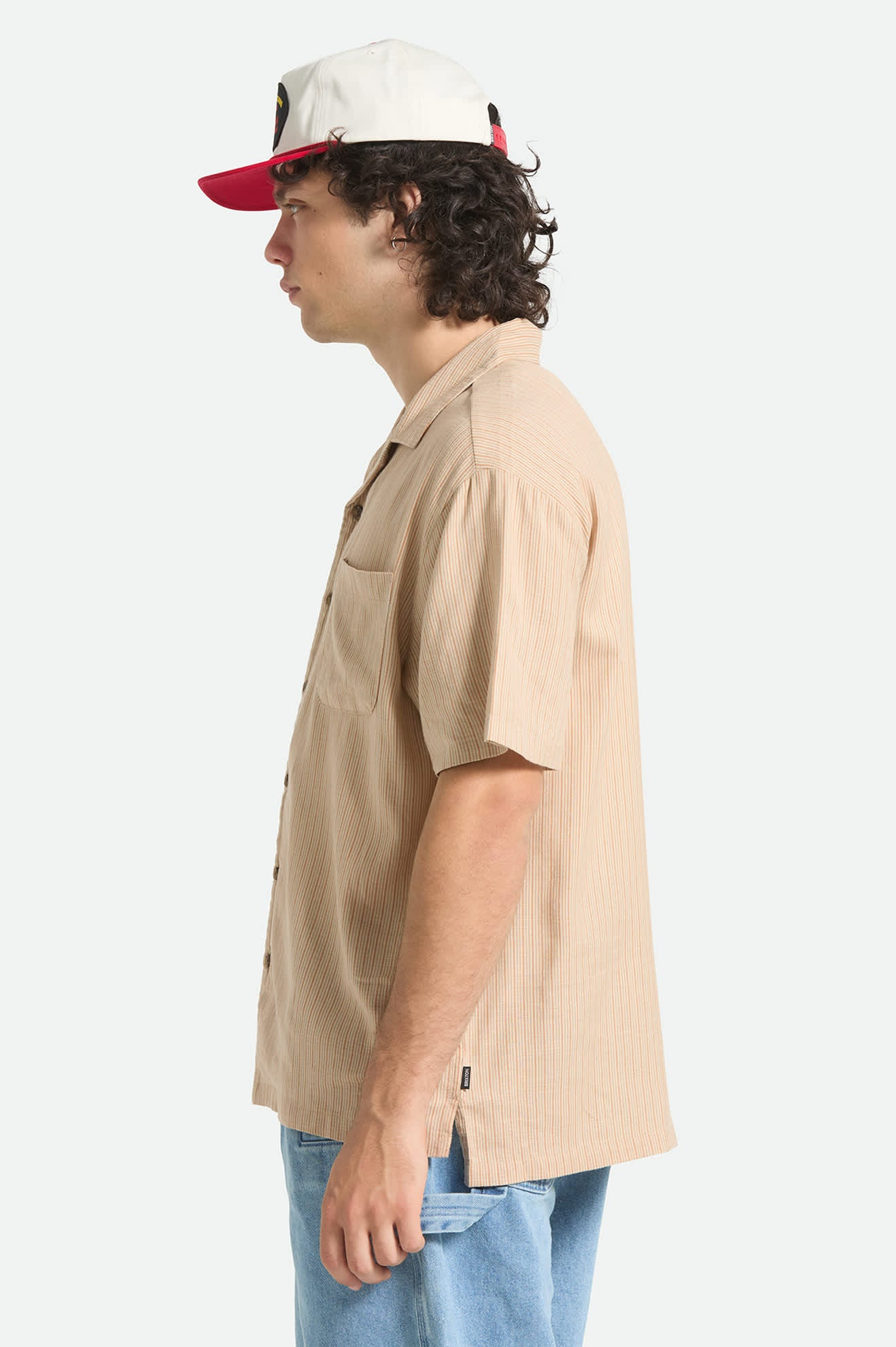 Bunker Slub S/S Woven