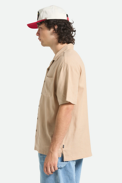 Bunker Slub S/S Woven