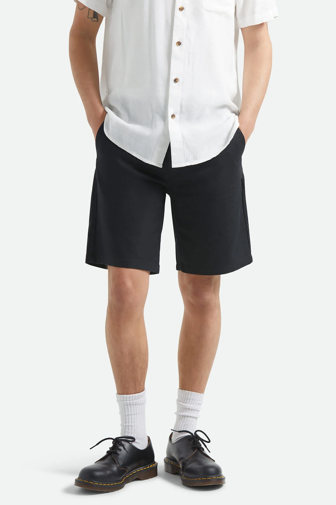 Santo Chino Short
