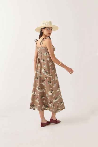 The Tie Dress